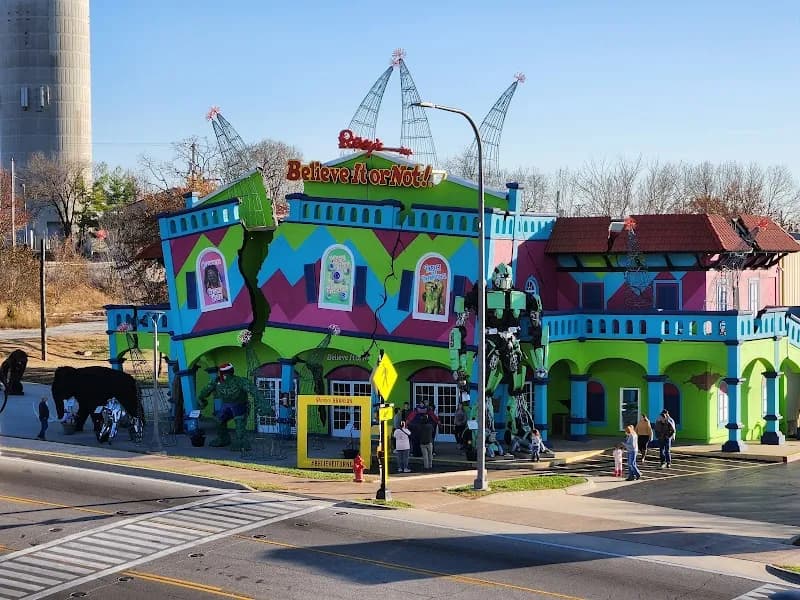 Branson Ferris Wheel sporting goods store in Branson, MO
