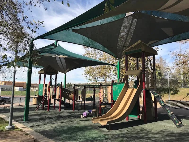 Brea Sports Park park in City of Industry, CA