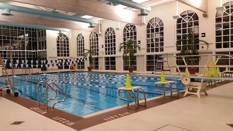 View of Brecksville Community Center in Brecksville, OH