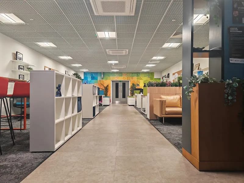 View of Brentford Dock Activity Centre in Hounslow, London