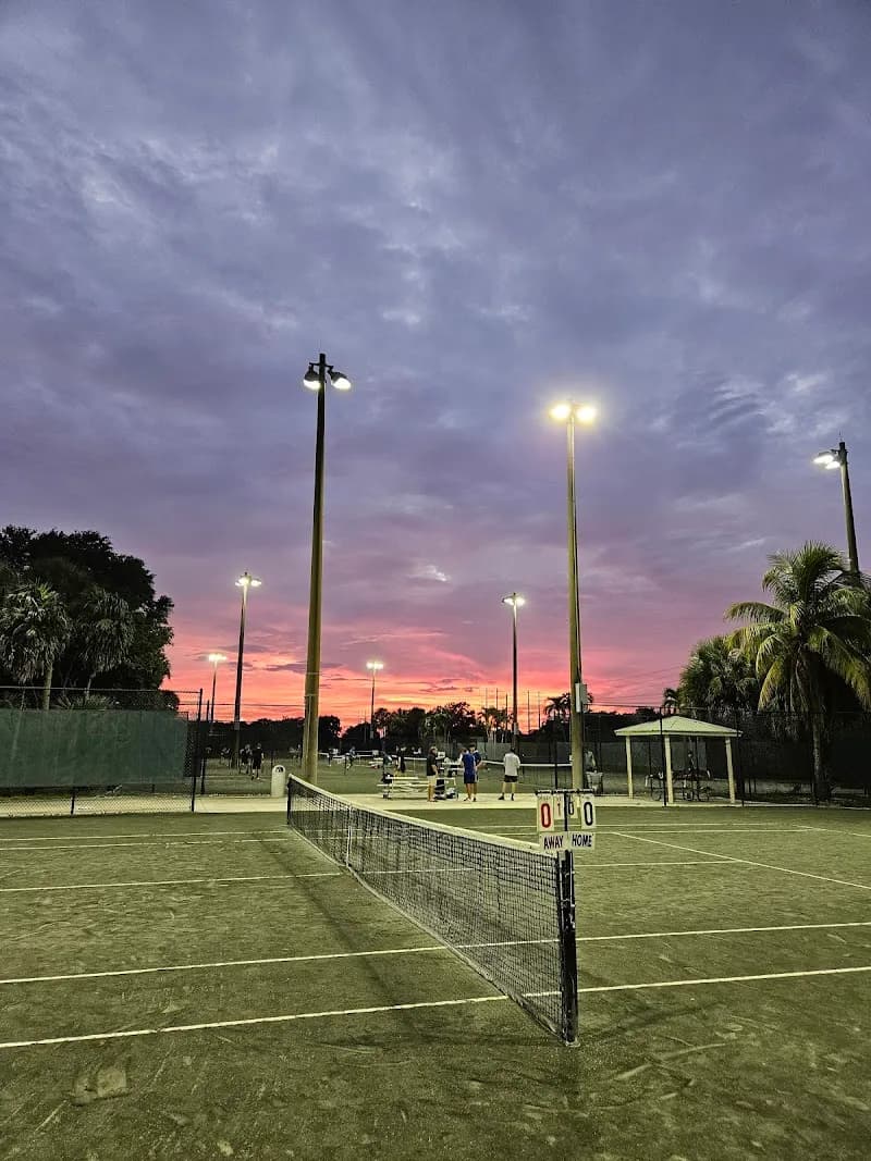 Brian Piccolo Sports Park & Velodrome park in Pembroke Pines, FL