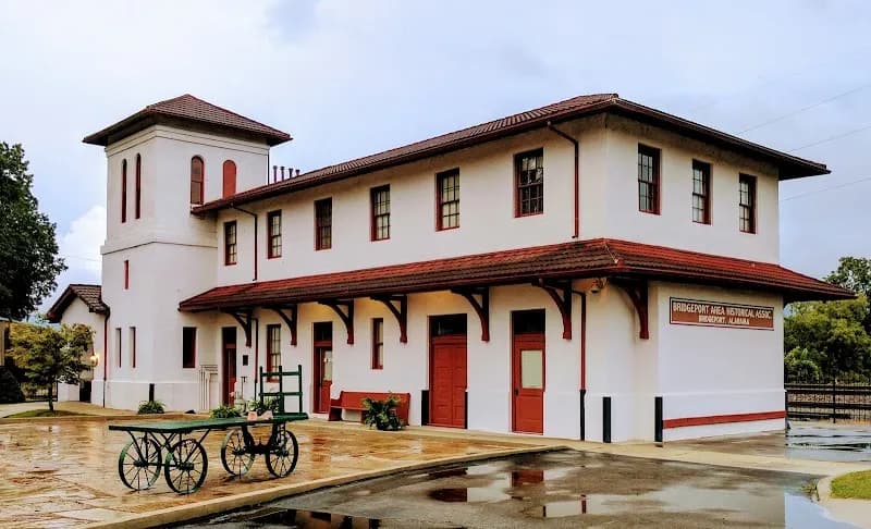 Bridgeport Depot Museum museum in Bridgeport, AL