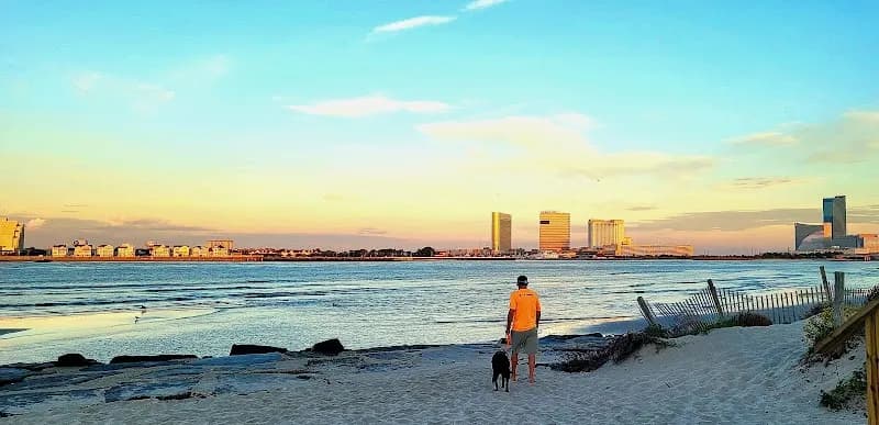 Brigantine locality in Atlantic City, NJ