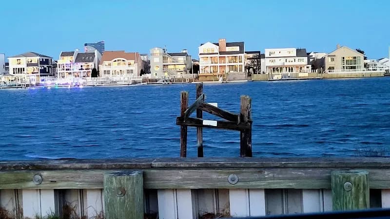 View of Brigantine in Atlantic City, NJ