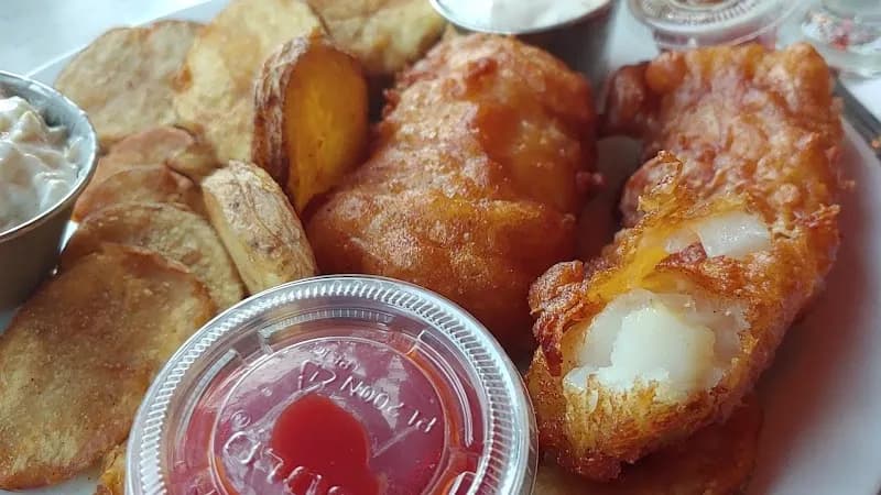 View of Broad Ripple Brewpub in Broad Ripple, IN