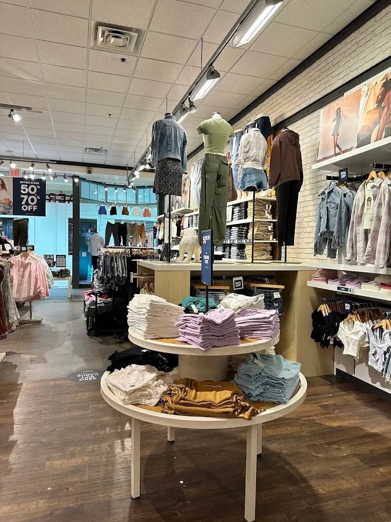 View of Brookfield Square in Brookfield, WI