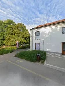 View of Brunszvik-Beethoven Központ in Martonvásár, Budapest