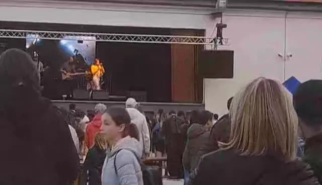 View of Brunszvik-Beethoven Központ in Martonvásár, Budapest