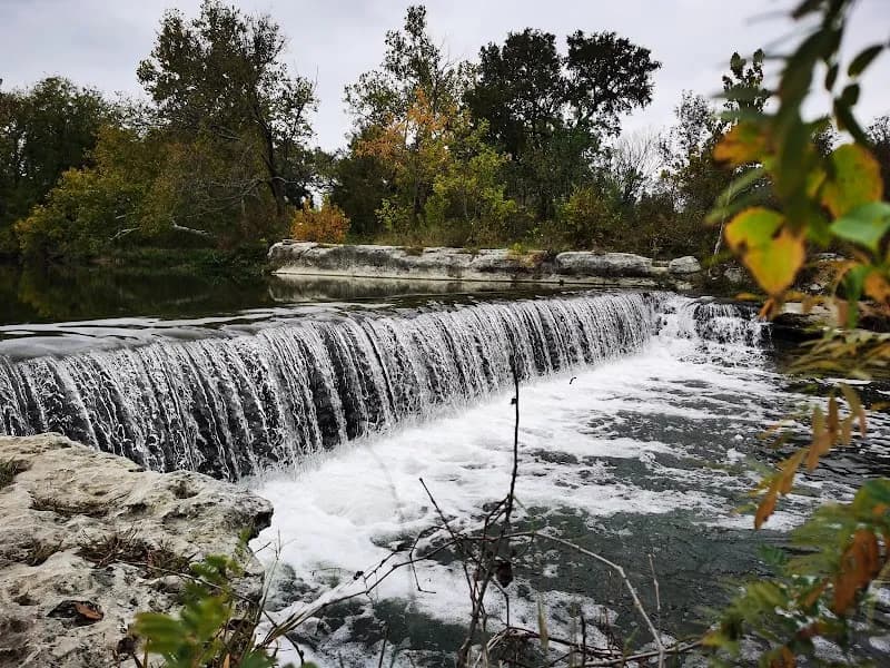 Brushy Creek Trail hiking area in Round Rock, TX
