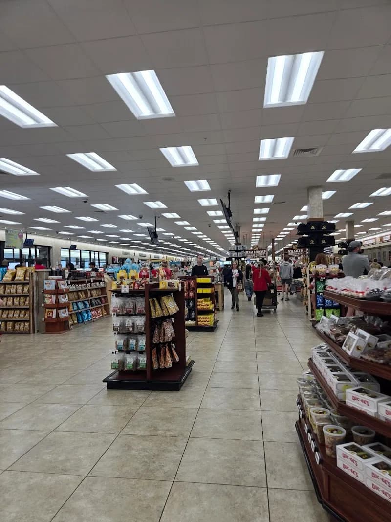 Buc-ee's gas station in Mentone, AL