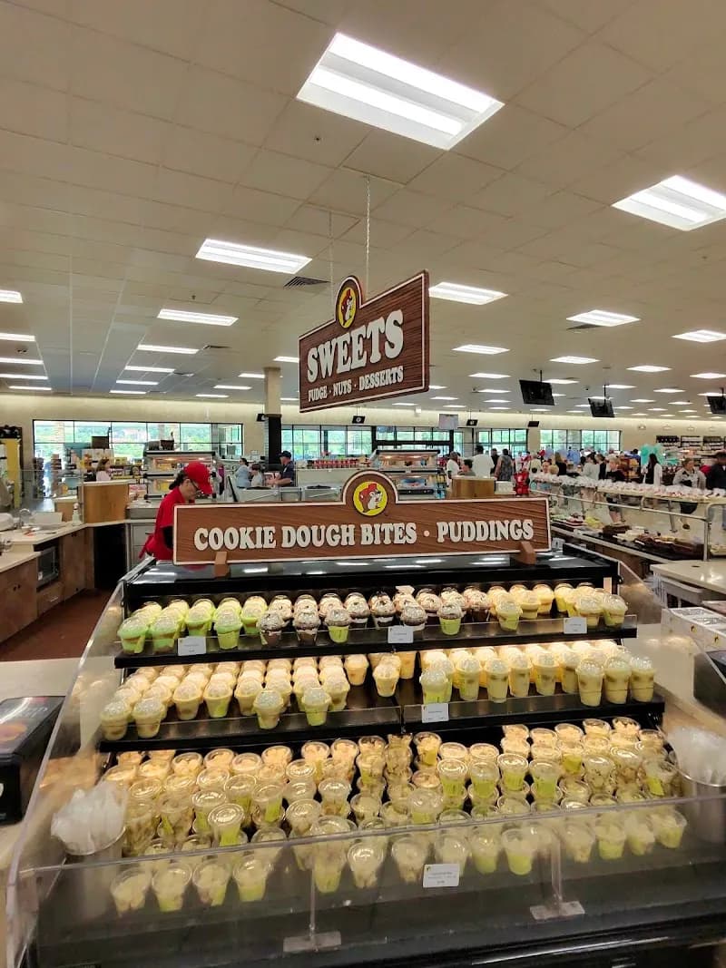 View of Buc-ee's in Sevierville, TN