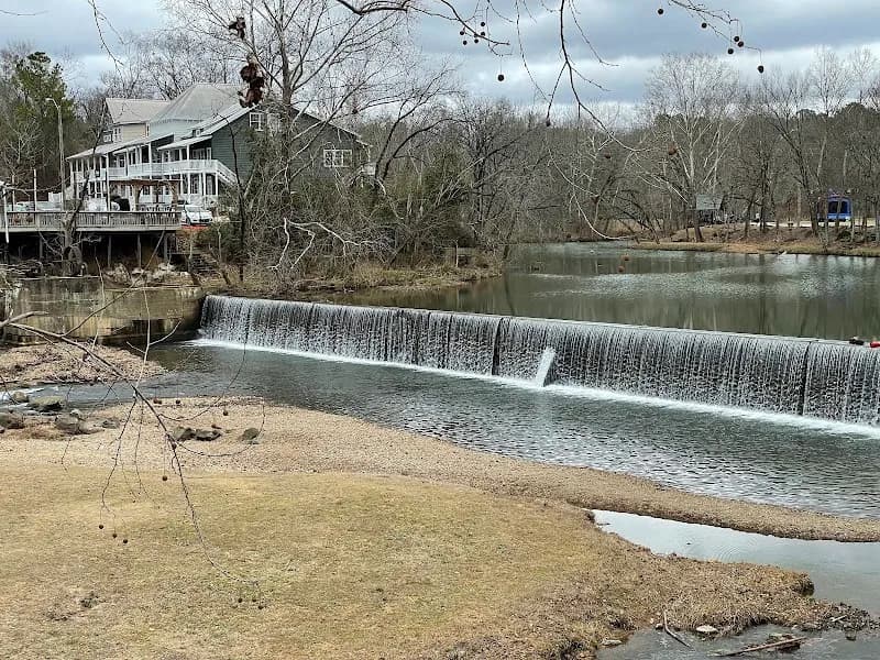 View of Buck Creek in Helena, AL
