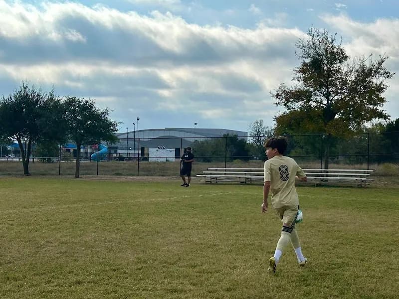 Buda Sportsplex park in Buda, TX