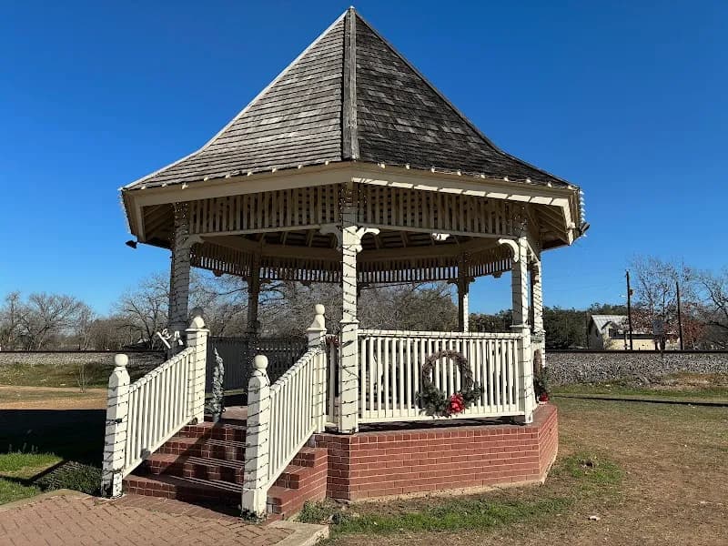View of Buda Sportsplex in Buda, TX