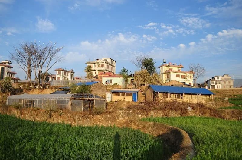 View of Budhanilkantha Organic Farming Communities in Budhanilkantha, Bagmati