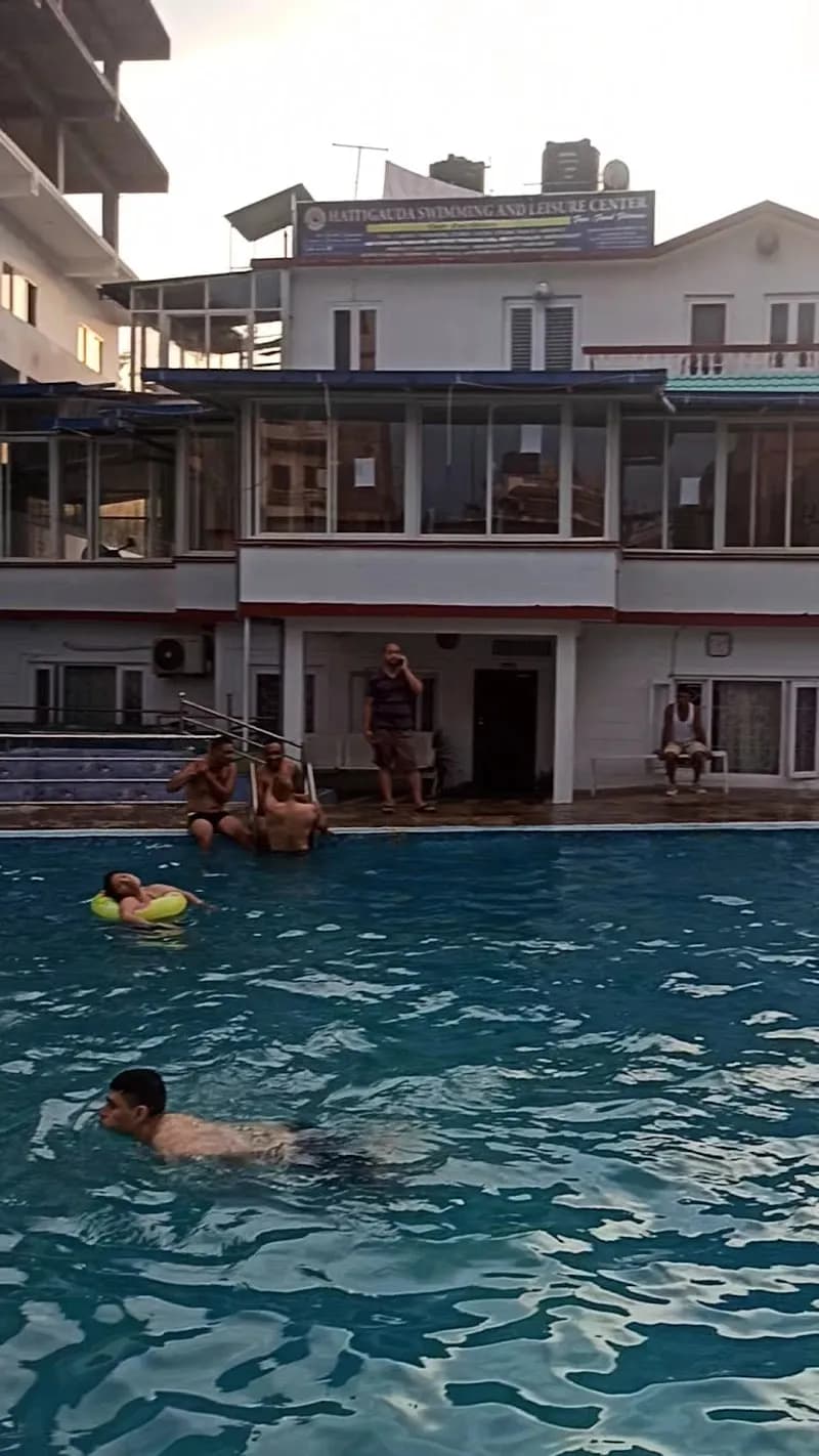 View of Budhanilkantha Swimming and Recreational Center in Budhanilkantha, Bagmati