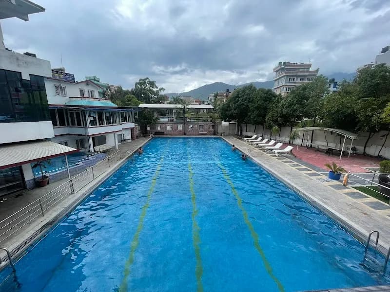 View of Budhanilkantha Swimming and Recreational Center in Budhanilkantha, Bagmati