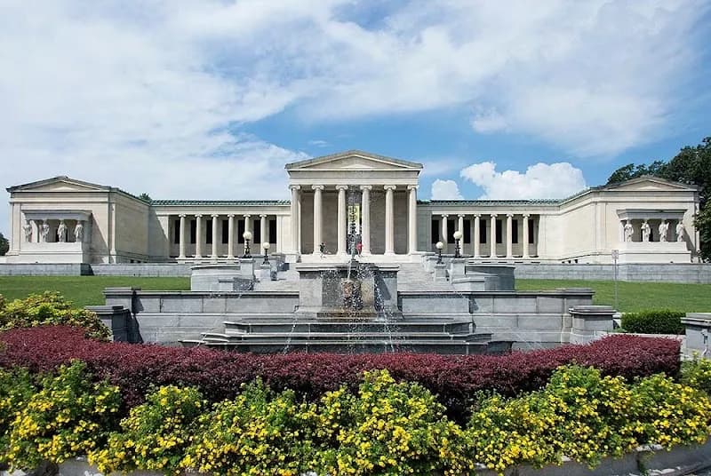 Buffalo AKG Art Museum art museum in Buffalo, NY