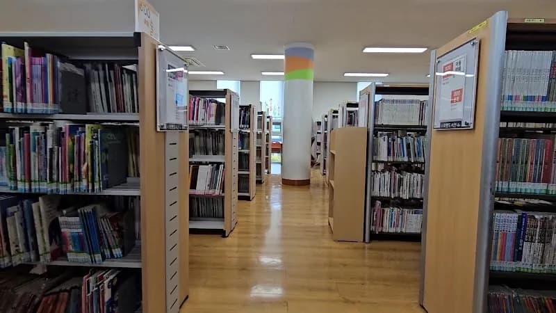 View of Buk-gu Children's Library (북구어린이도서관) in Buk-gu, Busan