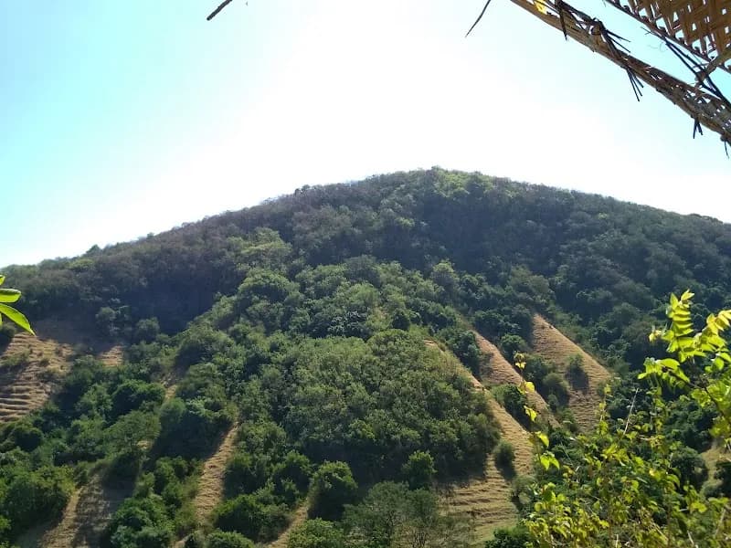 Bukit Guungan tourist attraction in Candidasa, Bali