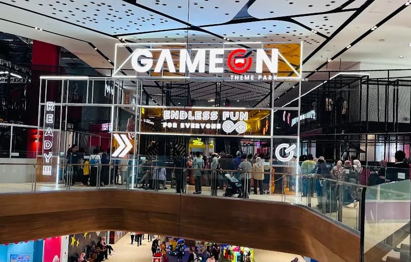 Bukit Melawati Adventure Park adventure in Klang, SG