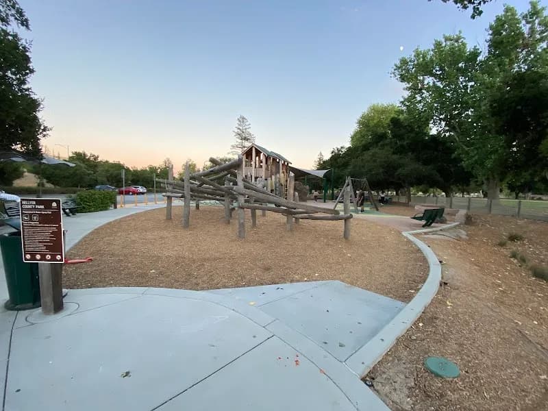 Bullnose Park Splash Pad splash pad in San Jose, CA