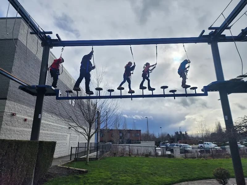 View of Bullwinkle's in Wilsonville, OR