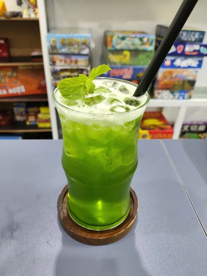 View of Buncha Cafe & Play in Cầu Giấy, HN