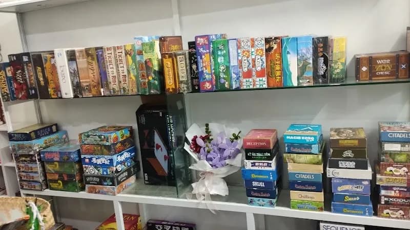 View of Buncha Cafe & Play in Cầu Giấy, HN