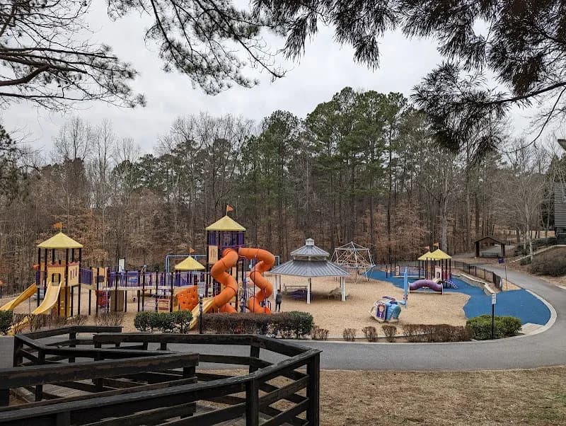 Bunten Road Park park in Duluth, GA
