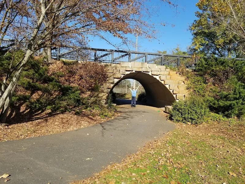 View of Bunten Road Park in Duluth, GA
