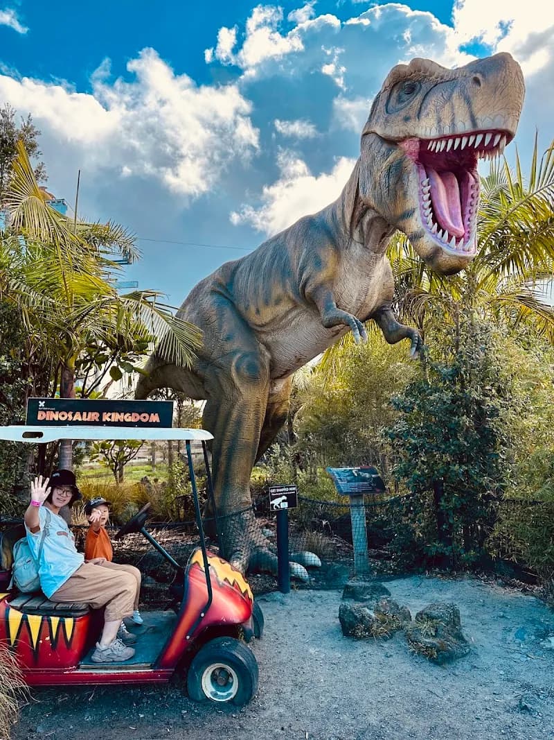 View of Butterfly Creek in Auckland, AKL