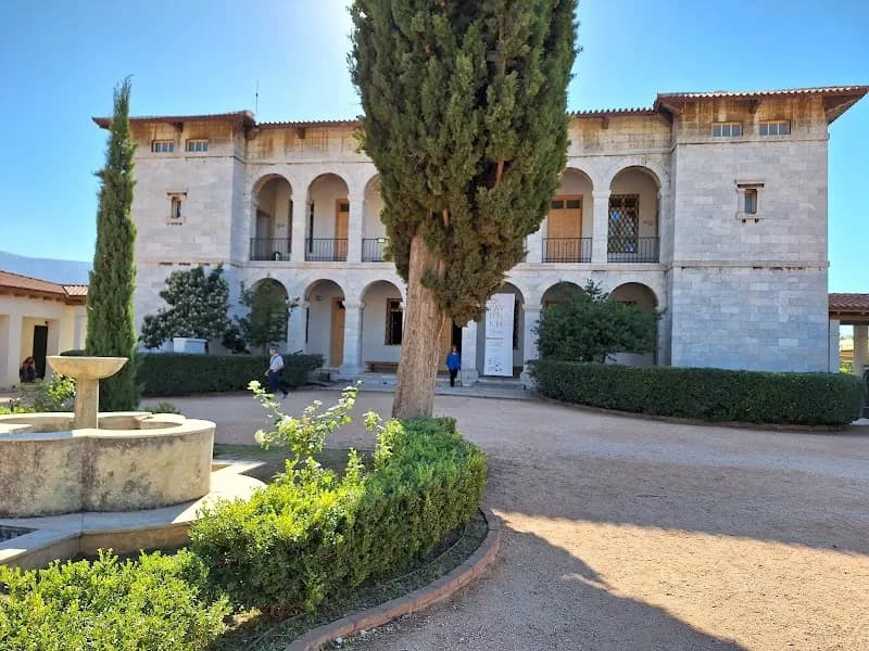 Byzantine & Christian Museum art museum in Athens, ATT