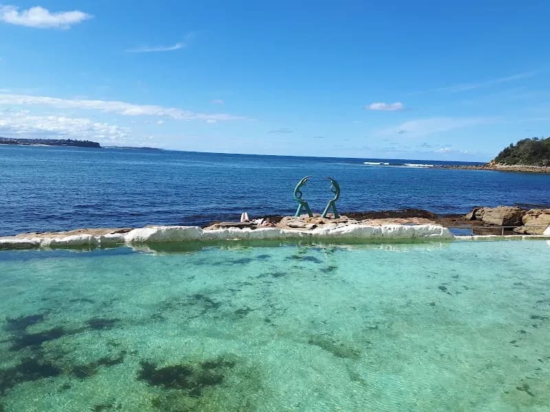 Cabbage Tree Bay Aquatic Reserve tourist attraction in Cronulla, NSW