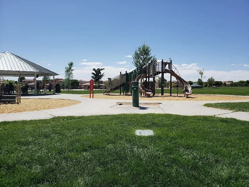 Cabezon Park park in Bernalillo, NM