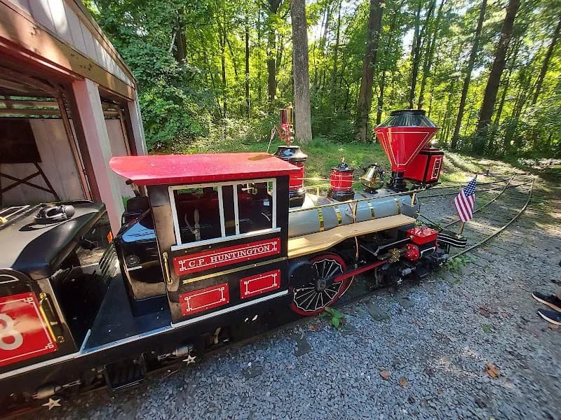 View of Cabin John Regional Park in Potomac, MD