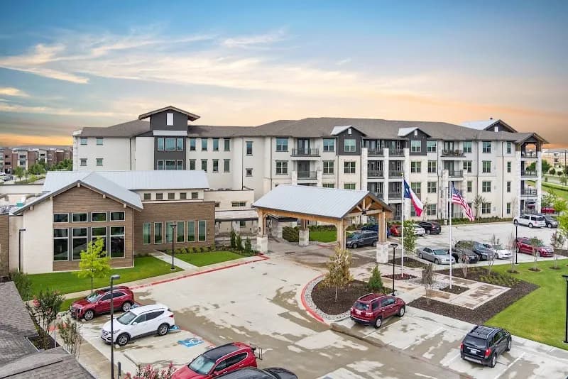 View of Caesars Living in Mckinney, TX