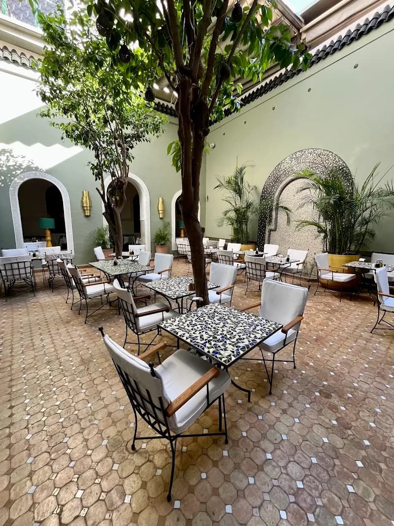 Café Arabe Hivernage cafe in Hivernage, MS