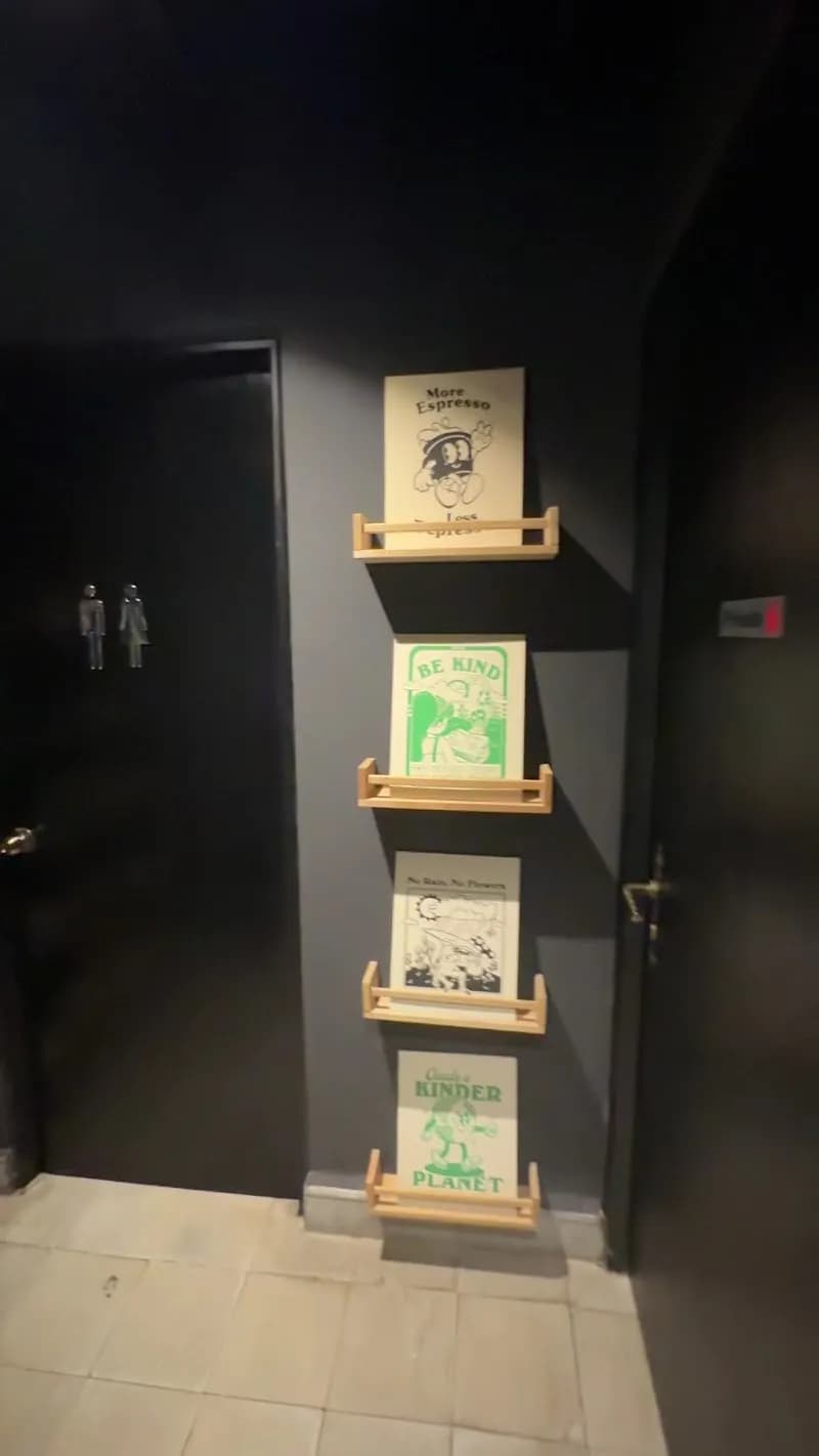 View of Café Betania Kids Corner in Betania, PA