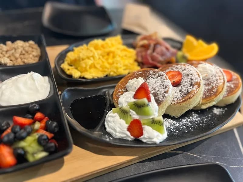 View of Café Betania Kids Corner in Betania, PA