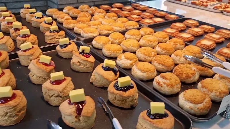 View of Café Crown Songdo in Songdo, IC