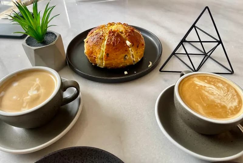 View of Café Culture Hub at Reem in Reem Island, Abu Dhabi