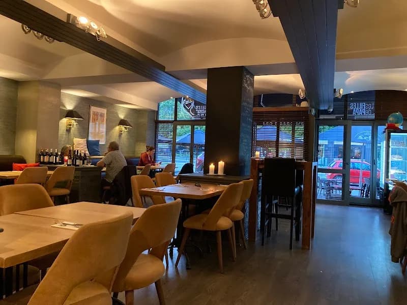 Café des Artistes Boitsfort cafe in Boitsfort, BRU