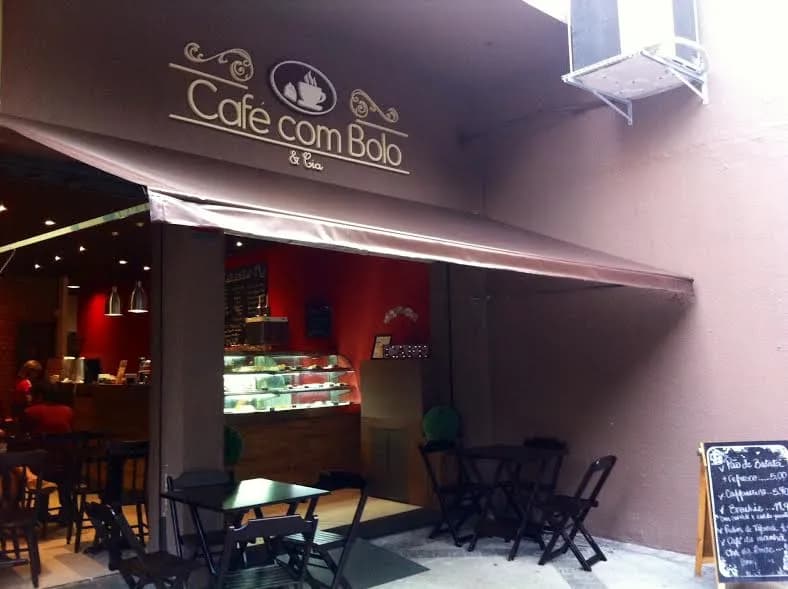 Café Familiar Méier cafe in Méier, RJ