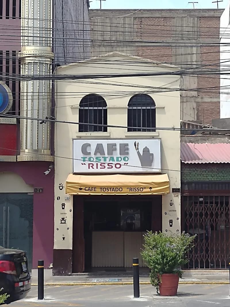 Café Fusión Lince cafe in Lince, Lima