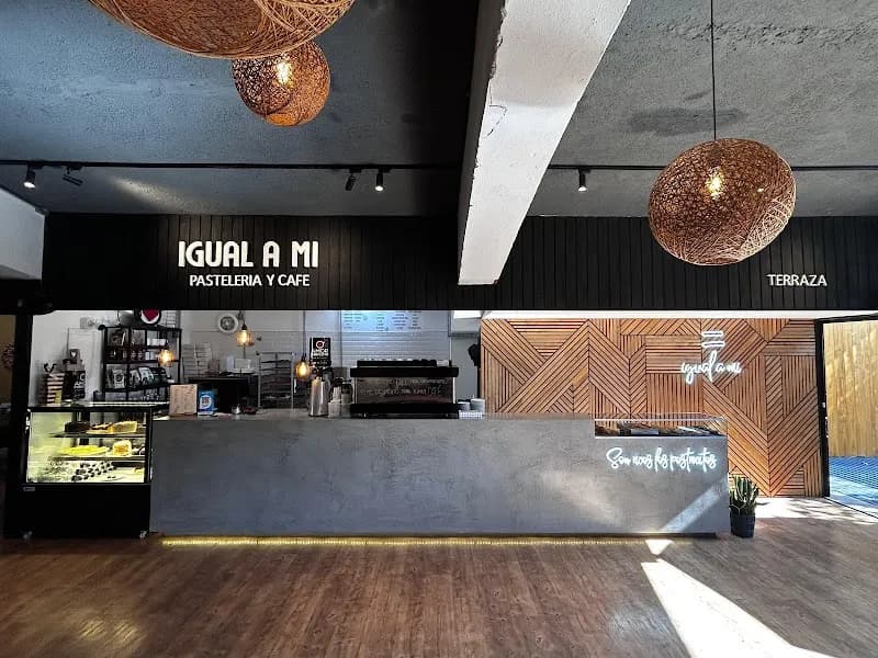 Café Infantil Atlantida cafe in Atlantida, CA