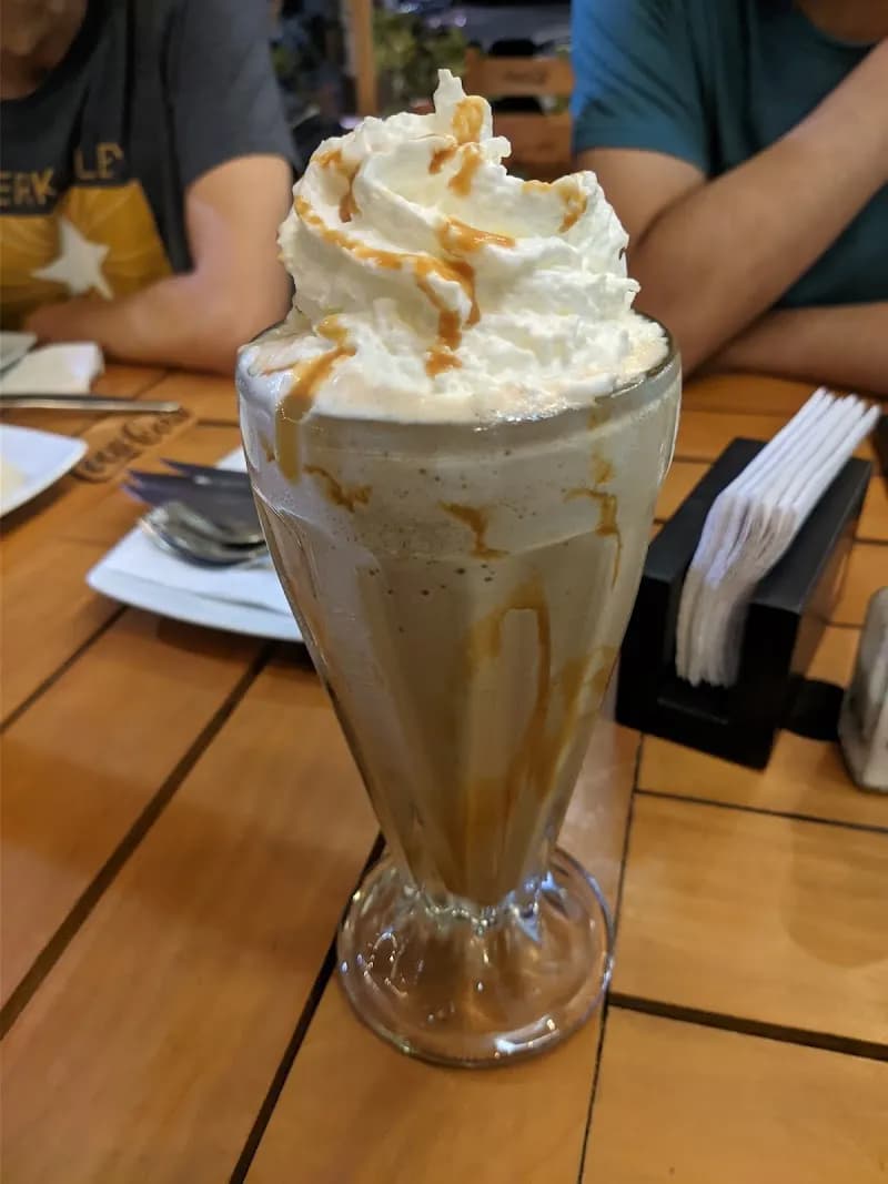 View of Café Infantil Juguetón in Asia, Lima