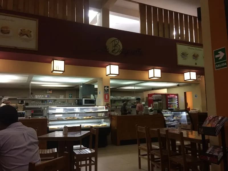 View of Café Infantil Juguetón in Asia, Lima