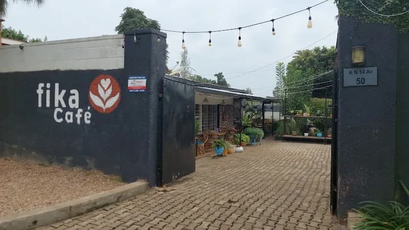 Café Kigali Remera cafe in Remera, Kigali