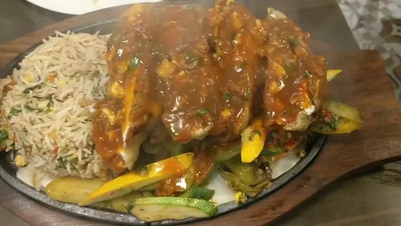 View of Café on the Park in Dadar, MH